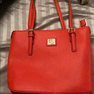 Anne Klein shoulder bag